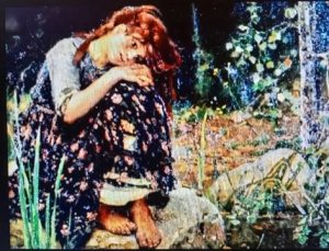 Расчарована