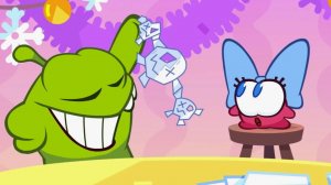 Ам Ням Мультфильм - Мультики Ам Ням для детей - Приключения Ам Няма для малышей