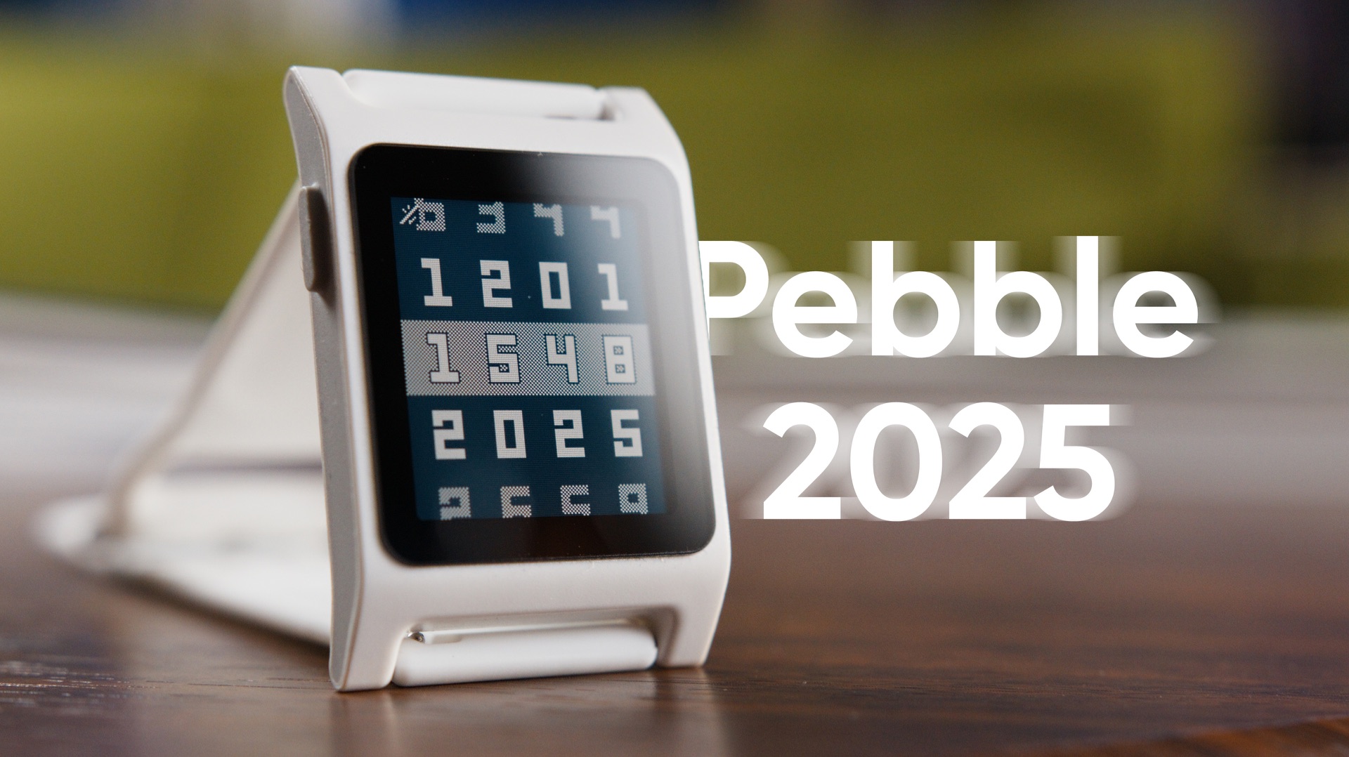 Обзор Pebble 2 Duo — первые умные часы вернулись!