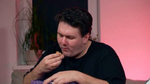 Треш еда челендж