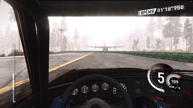 V-Rally 4 - Кения - Малайзия - Канада - США