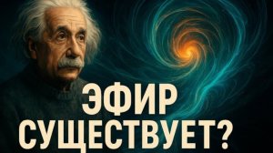 Эфир существует? — История самой запретной идеи физики | От Аристотеля до квантового вакуума