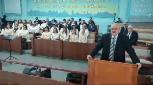 Церковное служение 08.03.2026