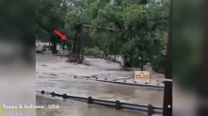 Сочи Трясет! Страшные взрывы в США и Индии. Двойной Шторм идет на города.mp4