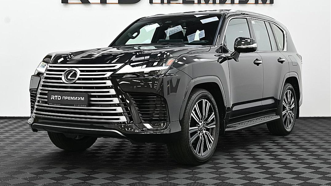 Lexus LX