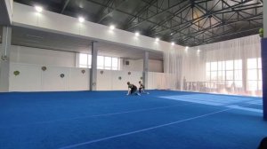 МП 3 спортивный разряд, Николаюк Семён - Иванов Арсений, КСШОР, Темповое упражнение