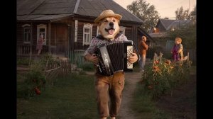 песня ии про пса кешу