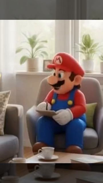 НейроРэймонд и Марио Психолог