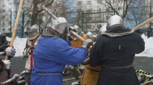 Тушинские маневры на Дубье 07.03.26. Сход 1