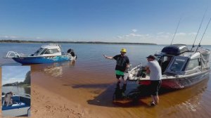 Обзор сразу двух лодок Berkut L-HT Open от AMGAR