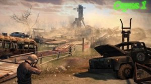 ATOM RPG серия первая