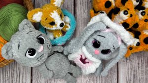 Вязовлог 10/26 | Новые игрушки | Заказ | Покупки| Ищу оптовых заказчиков ❤️