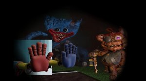 Прохождение Poppy Playtime 5 # 1