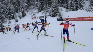 NGL Biathlon 2026-онлайн гонка-масс-старт в Контиолахти