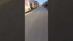 Гуляем с дедушкой