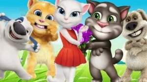 Том и его друзья