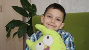 Михаил, 7 лет (видео-анкета)