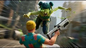 К-ПОП Охотницы попали в Poppy Playtime?!