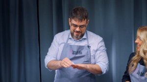 Costa de Rada Встреча Елены Часовских с Дмитрием Емельянцевым