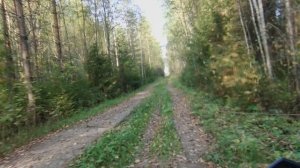 Путешествие на АЛЬФЕ по забытым местам