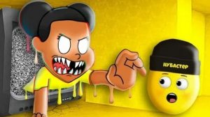 Роблокс Нубастер