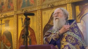 Свет во тьме светит, и тьма не объяла его. Проповедь о.Геннадия. Память свт.Григория Паламы 08.03.26