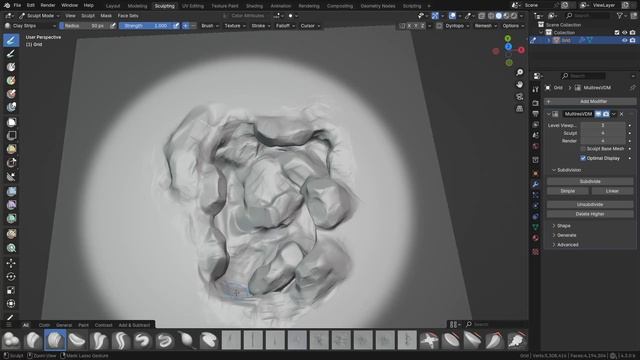 Chapter 2.3 - Higher Res