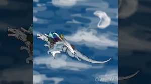 рисовали совместно с подругой
анимация ИИ