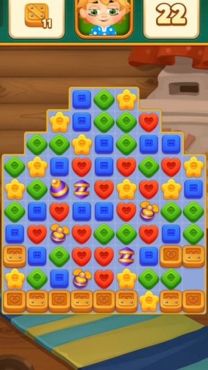 Мир домовят.