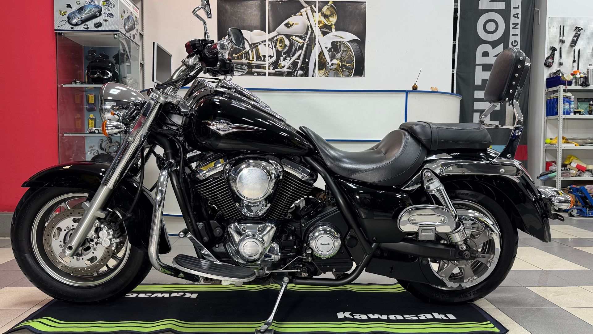 Kawasaki VN1700 Vulcan