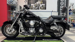 Kawasaki VN1700 Vulcan