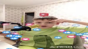 Вечерний стрим