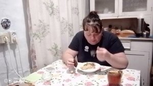 Завтрак. Доброе праздничное утро 😉