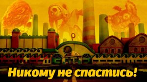 Почему никто до сих пор не сбежал с фабрики Poppy Playtime? или сбежал? от Gaming Time и Buggy Huggy