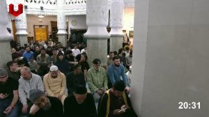 Таравих 08.03.2026