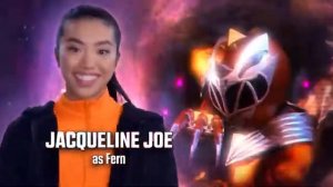 Могучие рейнджеры космо ярость