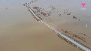 Тюменская область ждёт большую воду