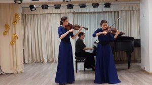 Дуэт ЭЛЕГИЯ  
Н.Ризоль Чардаш