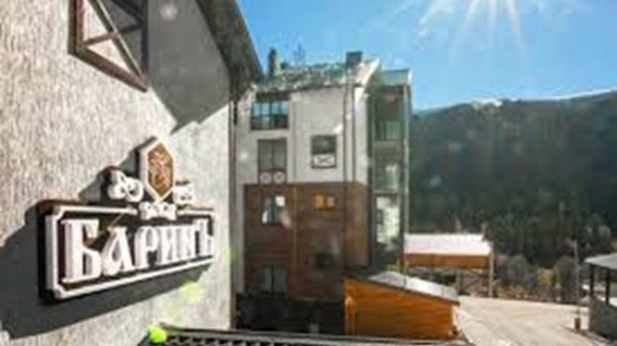 Review of the Barin Hotel Arkhyz. Обзор отеля 