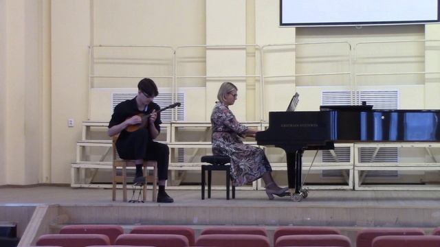 Касяник Павел  Алябьев-Вьетан Соловей