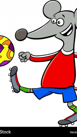 МЫШКА🐁 УКРАЛА МЯЧИК⚽