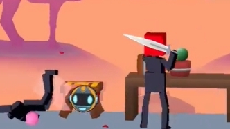 Bullet Smile: Ragdoll Puzzles