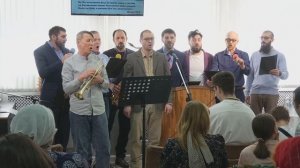 Бог мой, Ты скала моя