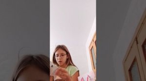 распоковка подарка НОМЕР 2