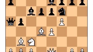 Ефим Геллер гениально _разносит_ Роберта Фишера за 23 хода