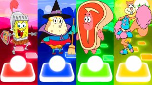 Coffin Dance Губка Боб Tiles Hop №22 - Мультик про Губку Боба МУЛЬТФИЛЬМЫ Спанч Боб