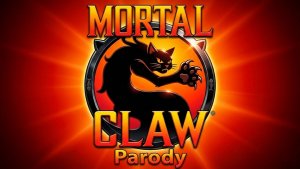 😾👊 МОРТАЛ КОМБАТ: Пародия с КОШКАМИ!