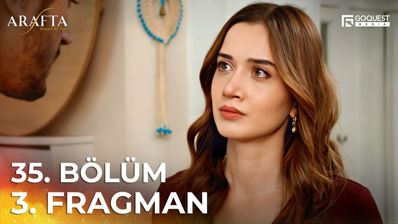 Arafta 35. Bölüm 3. Fragman | 35. Bölümüyle 20 Mart Cuma saat 19.00’de!