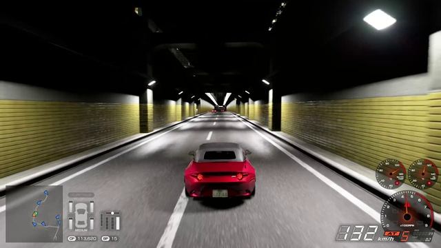 TokyoXtremeRacer   # 1