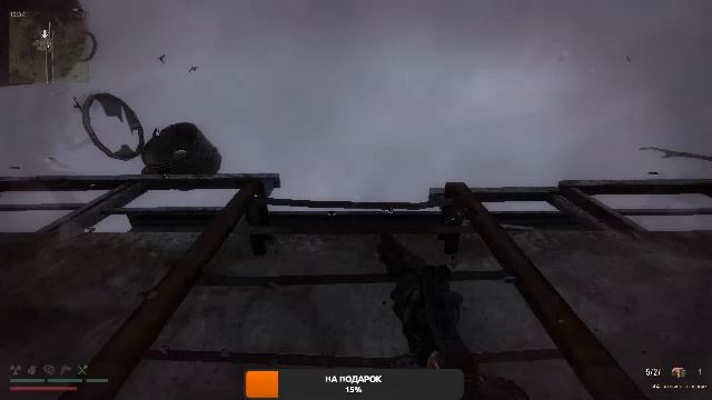 Lost Alpha Enhanced Edition. ч 15-я